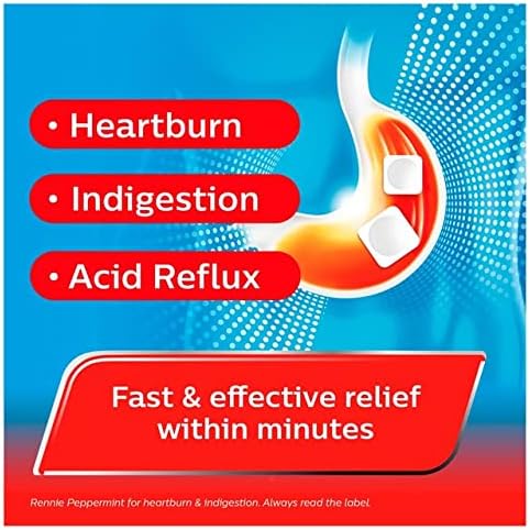 RENNIE رينى نعناع 24 قرص - Image 2