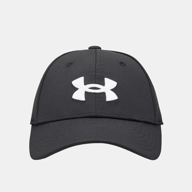 UNDER ARMOUR Black Kids' UA Blitzing Cap | Best Price UAE
