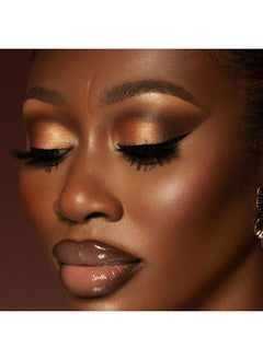 Juvia's Place Juvia's Place Coffee Shop Eyeshadow Palette - 16 Pan Palette, Tan, Auburn, & Rich Dark Chocolate, Mattes and Shimmers, Highly Pigmented and Buttery Texture  - Image 5