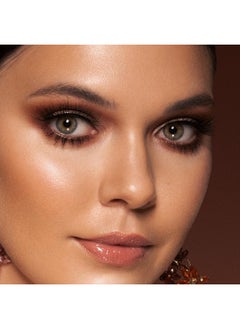 Juvia's Place Juvia's Place Coffee Shop Eyeshadow Palette - 16 Pan Palette, Tan, Auburn, & Rich Dark Chocolate, Mattes and Shimmers, Highly Pigmented and Buttery Texture  - Image 4