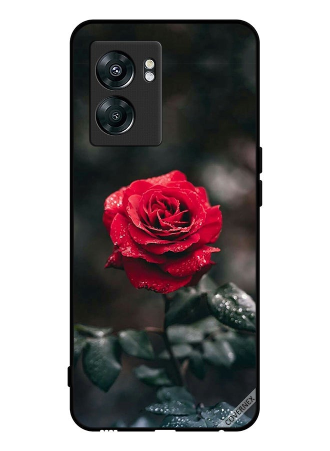 Covernex Protective Case Cover For OnePlus Nord N300 Rose - Image 1