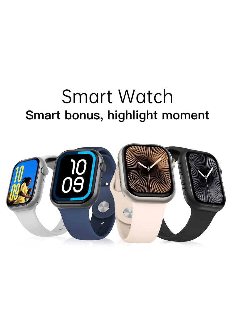 PEJE - Smartwatches, 1.39" Watch For Men, Smart Watch For Men (Answer/Make Calls), Ip67 Waterproof Fitness Watch, Fitness Tracker With 123+ Sport Modes, Smartwatch For Android Ios, With spare strap.（Black） - Image 1