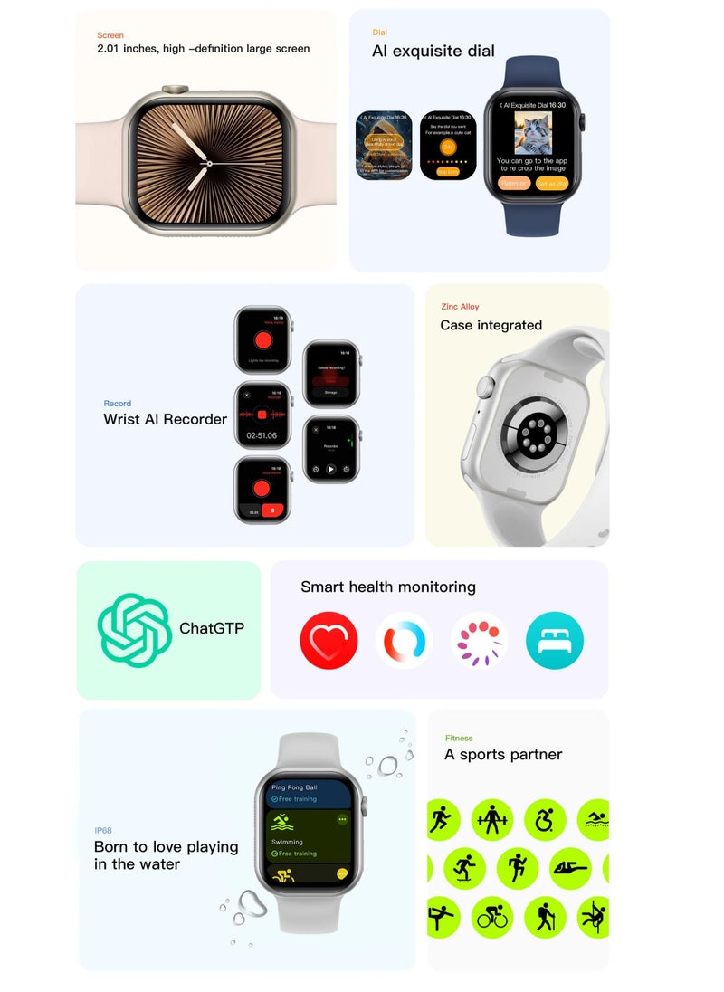 PEJE - Smartwatches, 1.39" Watch For Men, Smart Watch For Men (Answer/Make Calls), Ip67 Waterproof Fitness Watch, Fitness Tracker With 123+ Sport Modes, Smartwatch For Android Ios, With spare strap.（Black） - Image 1