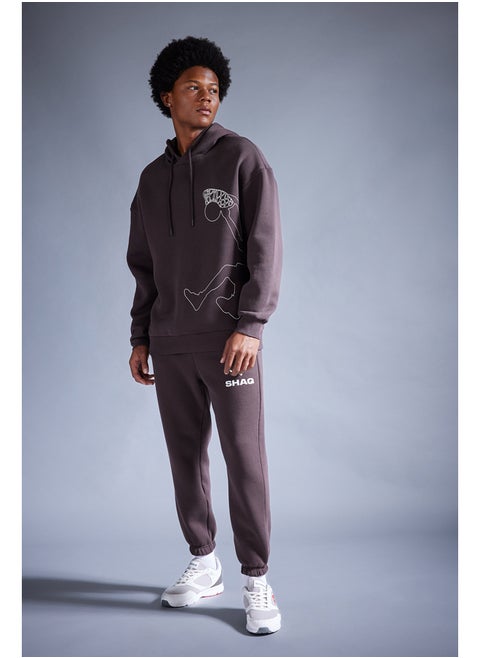 Man Standart Fit Knitted Jogger