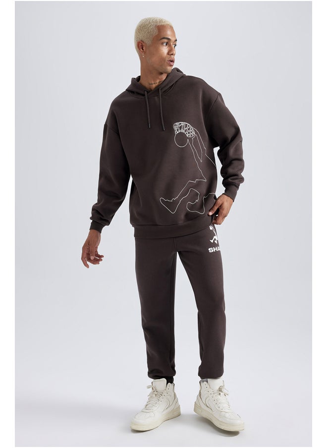 Man Standart Fit Knitted Jogger