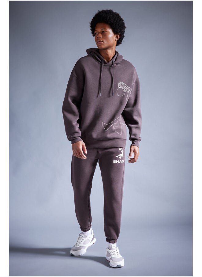 Man Standart Fit Knitted Jogger