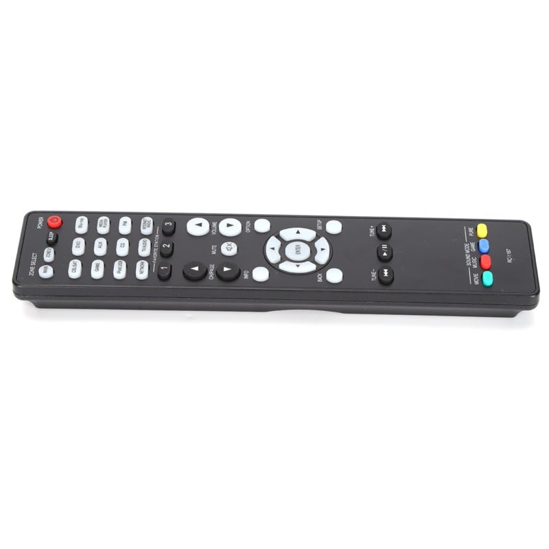 Remote Control Replacement Made of High-Quality ABS Silicone - Durable Dedicated Remote Covering All Original Functions for AVR-1913 AVR-2113 AVR-2313 - Image 5