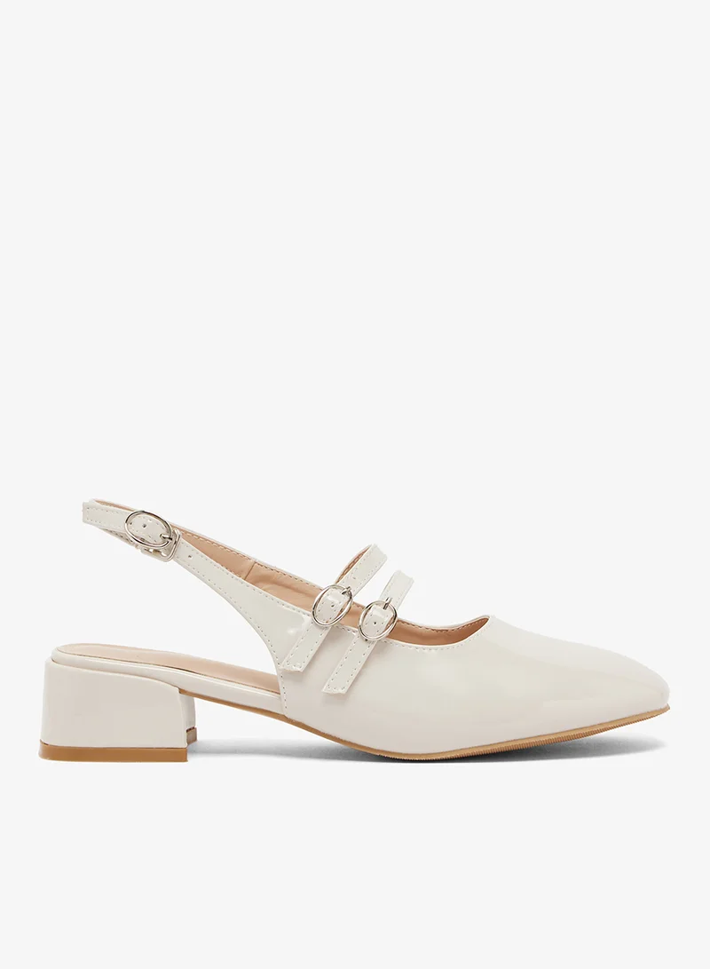 Ginger classic_pumps