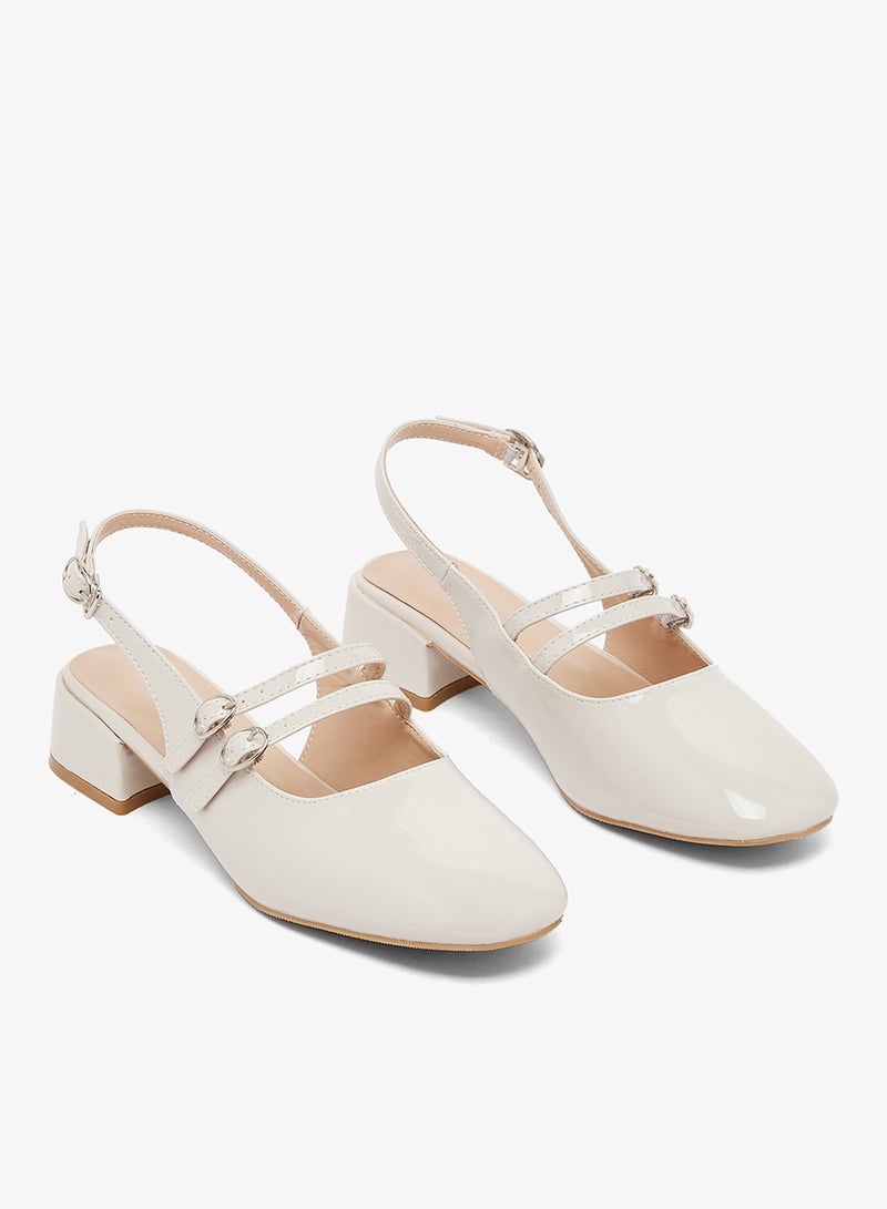 جينجر مضخات كلاسيكية - Image 4