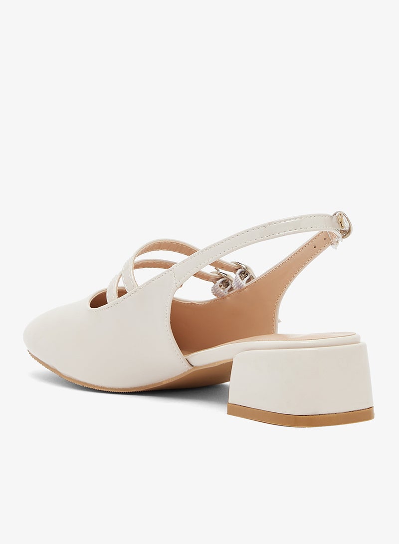 جينجر مضخات كلاسيكية - Image 3