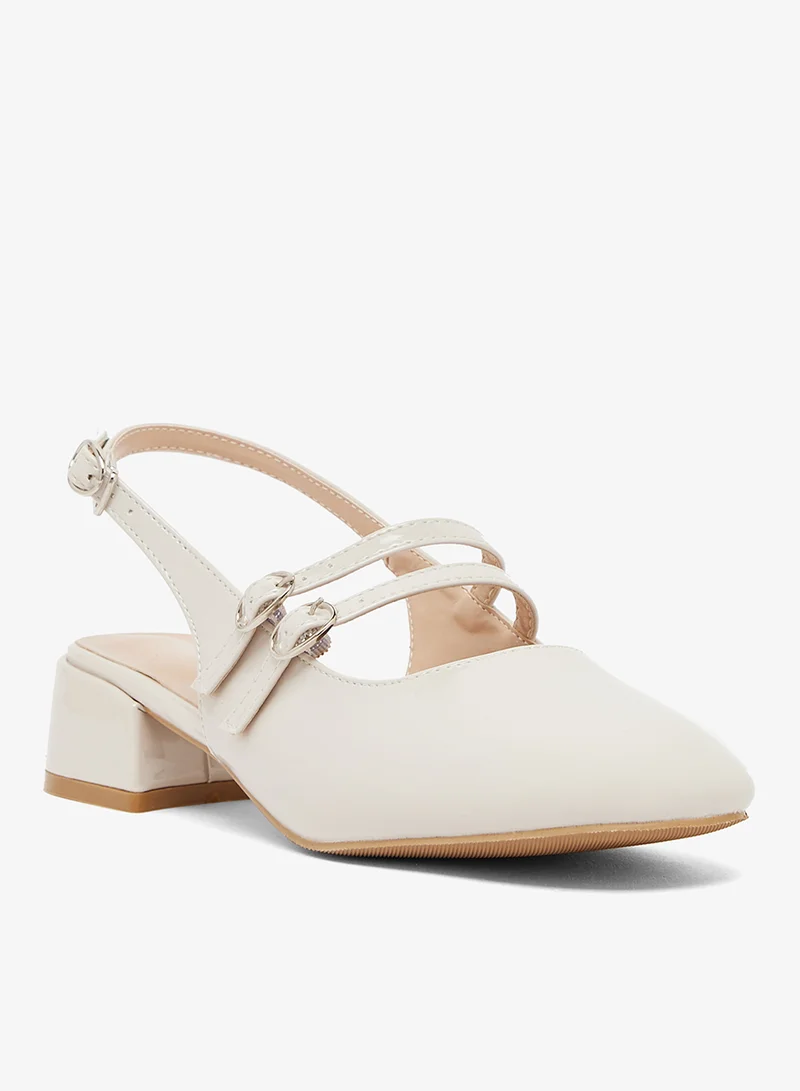 Ginger classic_pumps