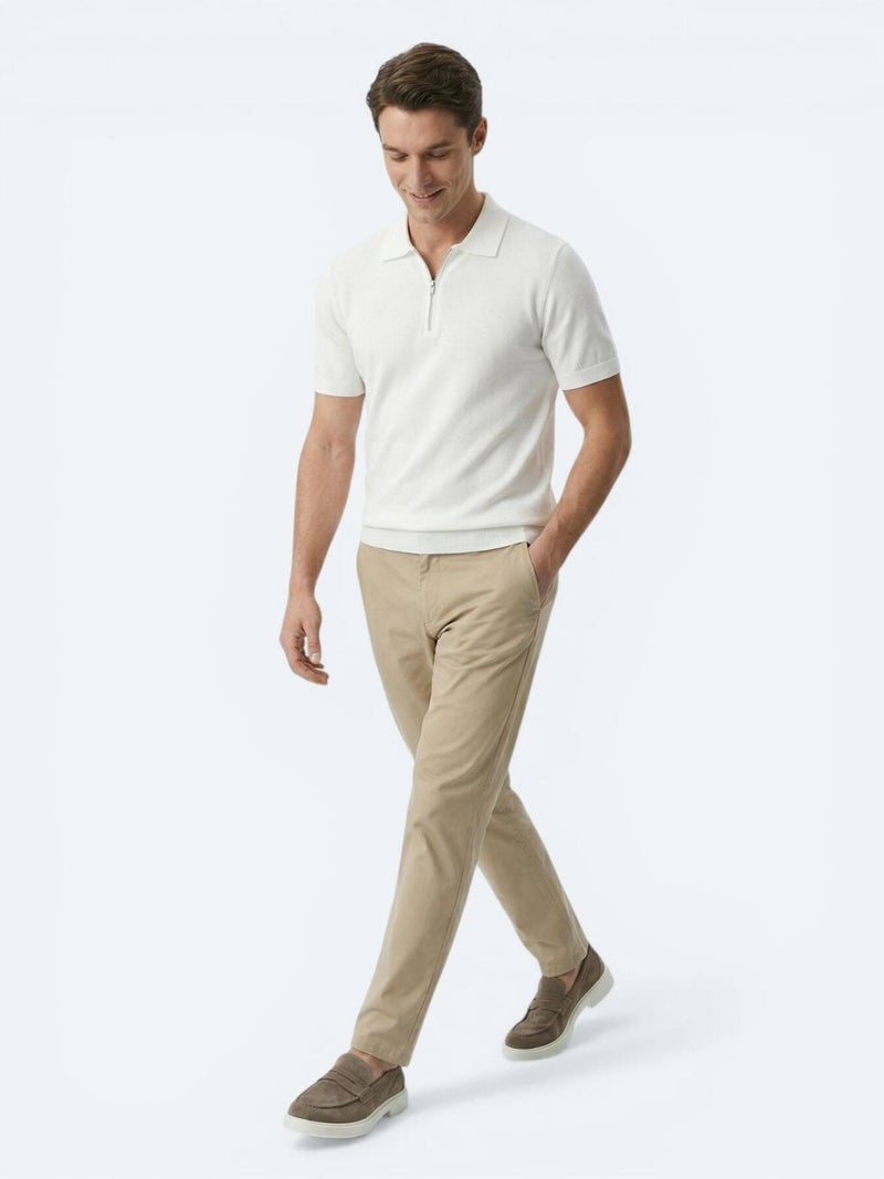 Kip White Knitwear - Image 4