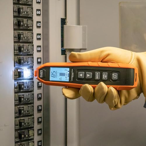 Klein Tools ET450 Advanced Underground Circuit Breaker Finder and Wire Tracer Kit for Energized and Non-Energized Breakers, Fuses, and Wires - Image 4