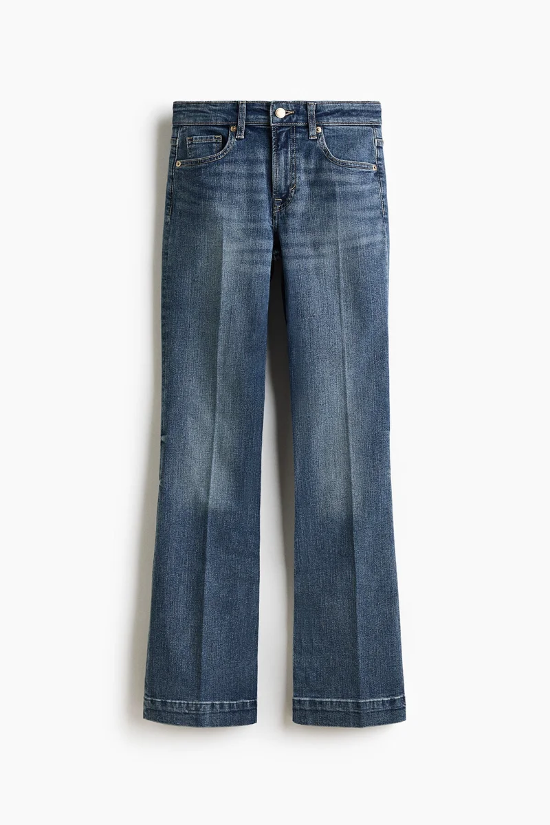 H&M Bootcut Regular Jeans
