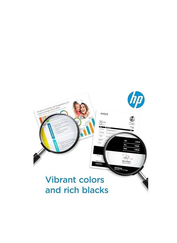HP 507A Original Toner Cartridge CE402A Yellow Works with HP LaserJet Enterprise 500 color M551, HP LaserJet Enterprise 500 color MFP M575, HP LaserJet Pro 500 color MFP M570 Series