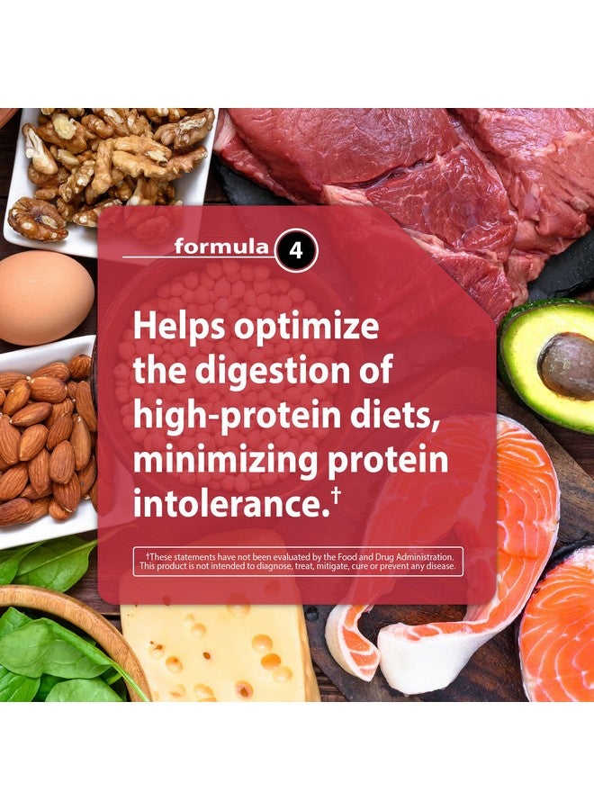 Ness Enzymes- Protease #4 180 vegcaps - Image 3