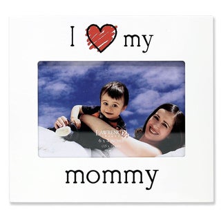 Lawrence Frames 550064 I Love My Mommy Picture Frame 6 by 4Inch White - pzsku/ZEC7DA43702A67BE6C0E5Z/45/1749489934/17c936fc-29f0-49f1-99b0-f8a09a34368d