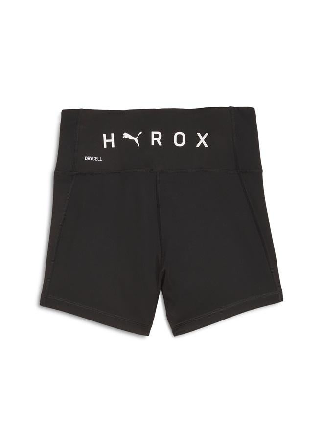 بوما شورت ضيق PUMA x HYROX للنساء - Image 5