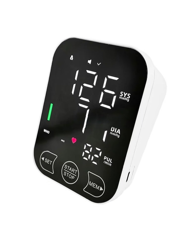 Unique Digital Blood Pressure Monitor - Image 1
