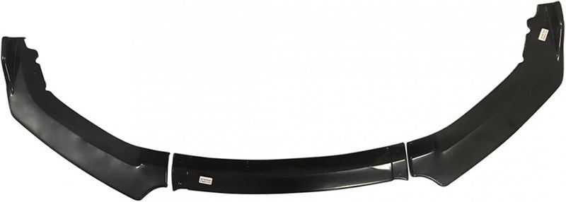 Wivplex 3 Pcs Car Front Bumper Lip Splitter Body Kit for Fiat Linea - Image 2