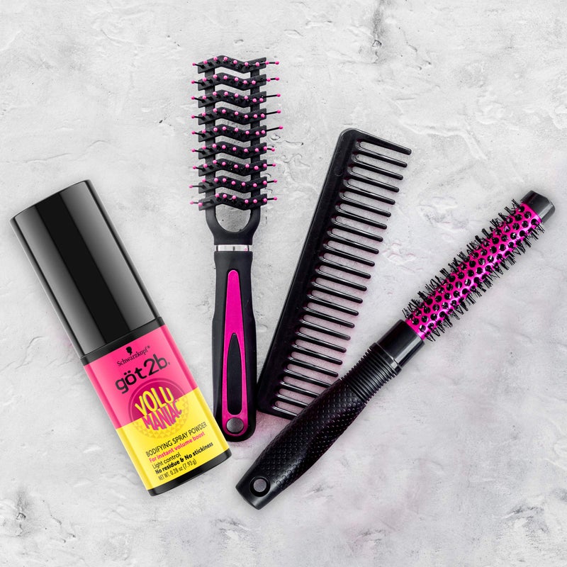 Got2b Volumaniac Spray Powder, 0.28 oz - Image 3