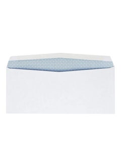 Quality Park Doublewindow Envelopes 9 3 7/8X 8 7/8 White Box Of 500  - Image 4