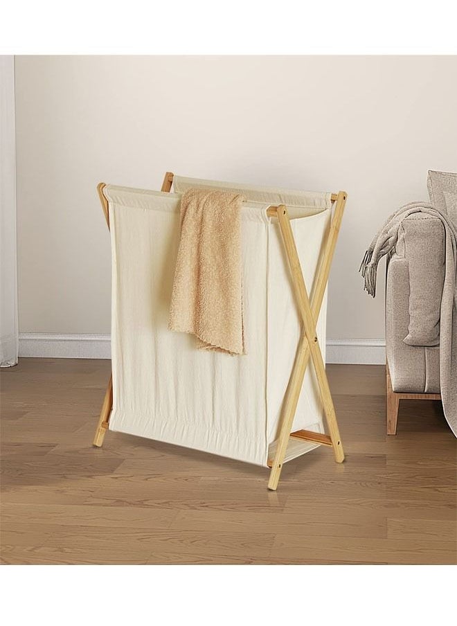 NKX - Foldable Storage Basket  Wardrobe Organizer - Image 1