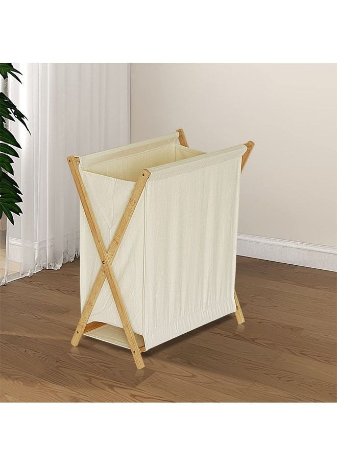 NKX - Foldable Storage Basket  Wardrobe Organizer - Image 1