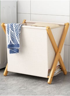 Foldable Storage Basket  Wardrobe Organizer