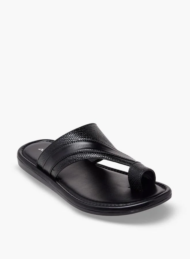 Al Waha Boys Toe Loop Arabic Sandals