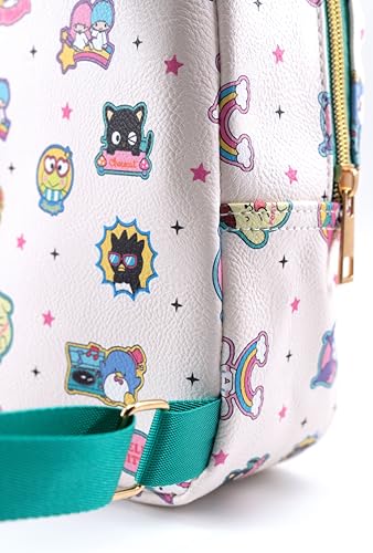 Fast Forward Sanrio Hello Kitty Backpack for Women, Men, Unisex | Cute PU Leather 10" Mini Backpack Purse | Hello Kitty Bag & Accessories - Image 5