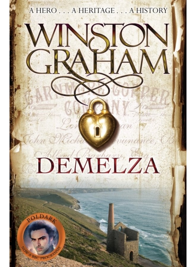 Demelza - Paperback