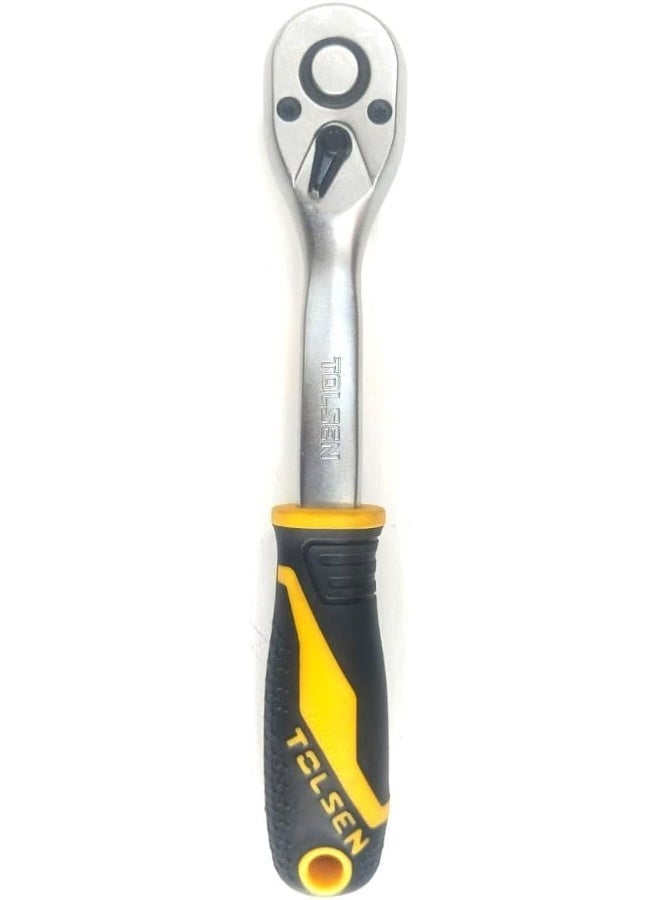 Tolsen Reversible Ratchet (Industrial), 16119, 3/8" - Image 3