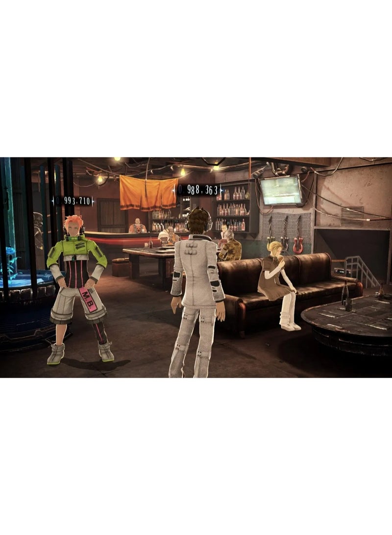 سويتش 0 Freedom Wars Remastered - إصدار Nintendo Switch - لعبة RPG أكشن في عالم ديستوبي - Image 5