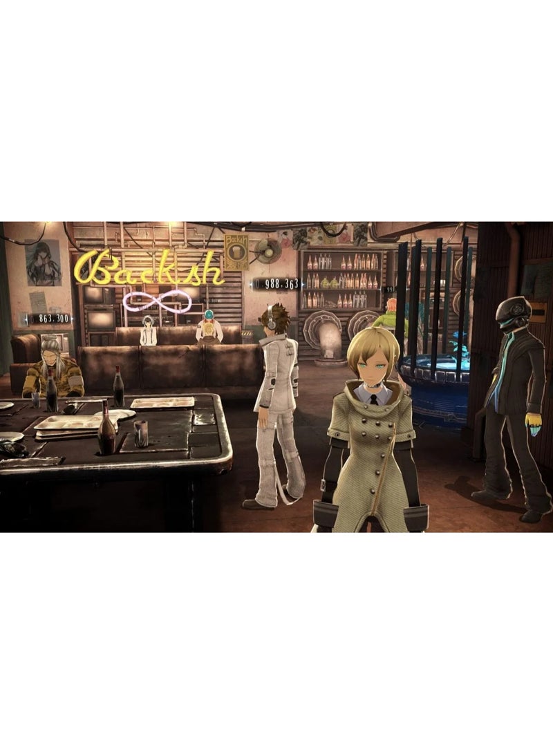 سويتش 0 Freedom Wars Remastered - إصدار Nintendo Switch - لعبة RPG أكشن في عالم ديستوبي - Image 3