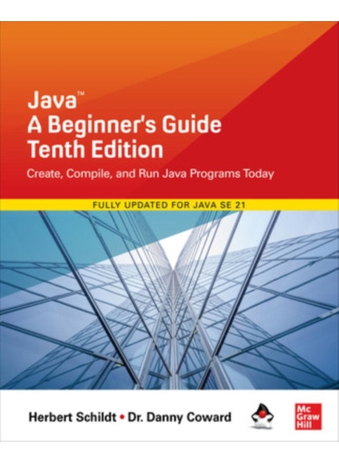 Java A Beginner s Guide Tenth Edition - Paperback