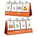 Alened Sight Words Flash Cards for Kindergarten Phonics Flash Cards CVC Word Games Pocket Chart Classroom Learning Activities Phonics Games for Reading Speech Therapy Materials for Kids - Image 2