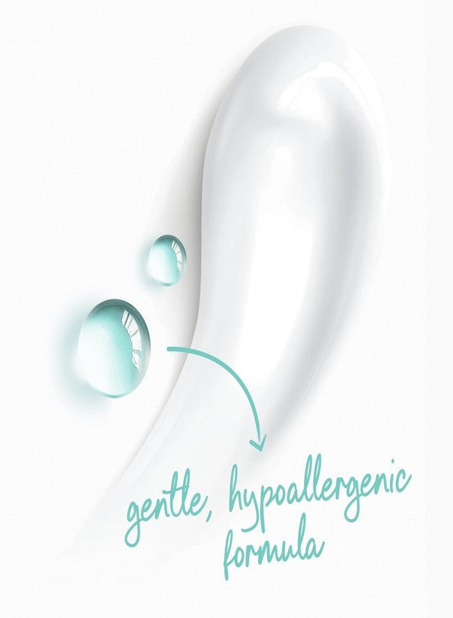 Dove Body Wash 3 Count Sensitive Skin For 24hr Lotion-Soft Skin Moisturizing Skin Cleanser Gentle Hypoallergenic Formula with No Sulfates No Parabens - Image 5