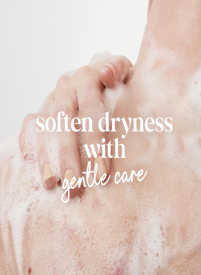 Dove Body Wash 3 Count Sensitive Skin For 24hr Lotion-Soft Skin Moisturizing Skin Cleanser Gentle Hypoallergenic Formula with No Sulfates No Parabens - Image 4