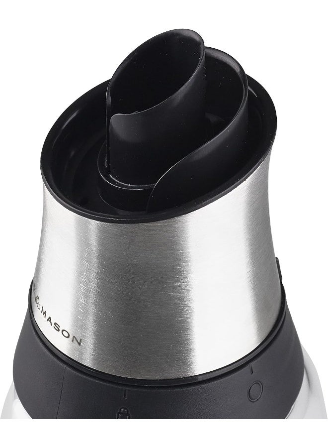 Cole & Mason Oil and Vinegar Duo Pourer, 10.7 x 10.7 x 24.7 cm - Image 4