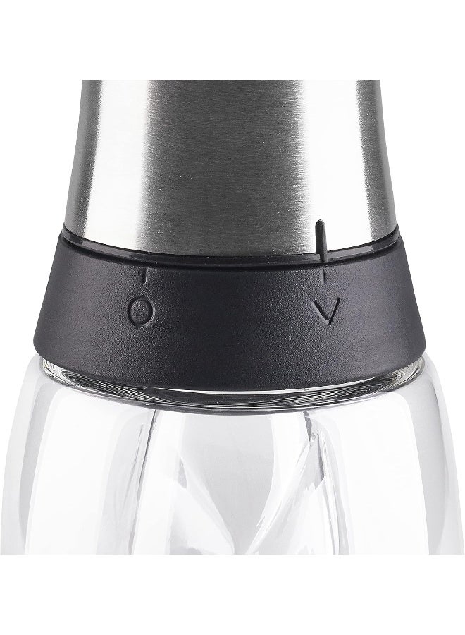 Cole & Mason Oil and Vinegar Duo Pourer, 10.7 x 10.7 x 24.7 cm - Image 5