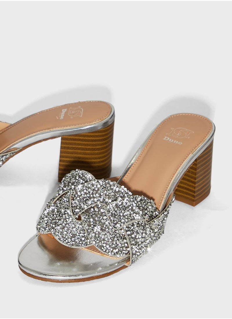 Dune LONDON - Joys Di Sandals - Image 1