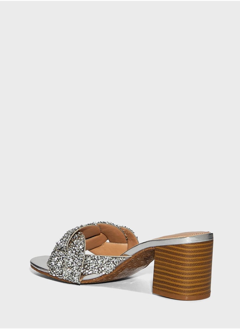 Dune LONDON - Joys Di Sandals - Image 1