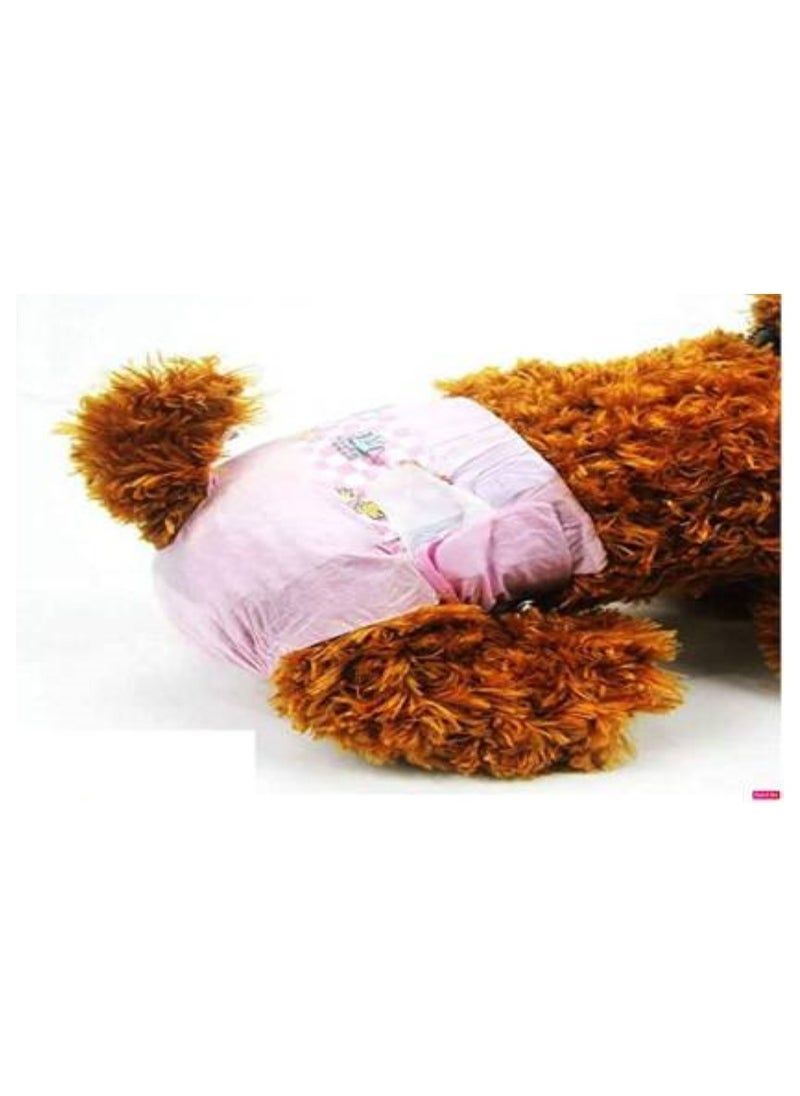Dono - Disposable Diapers Super Absorbent Medium 14 Pcs - Image 1