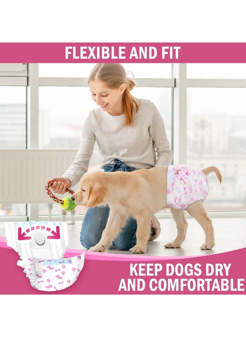 Dono - Disposable Diapers Super Absorbent Medium 14 Pcs - Image 1