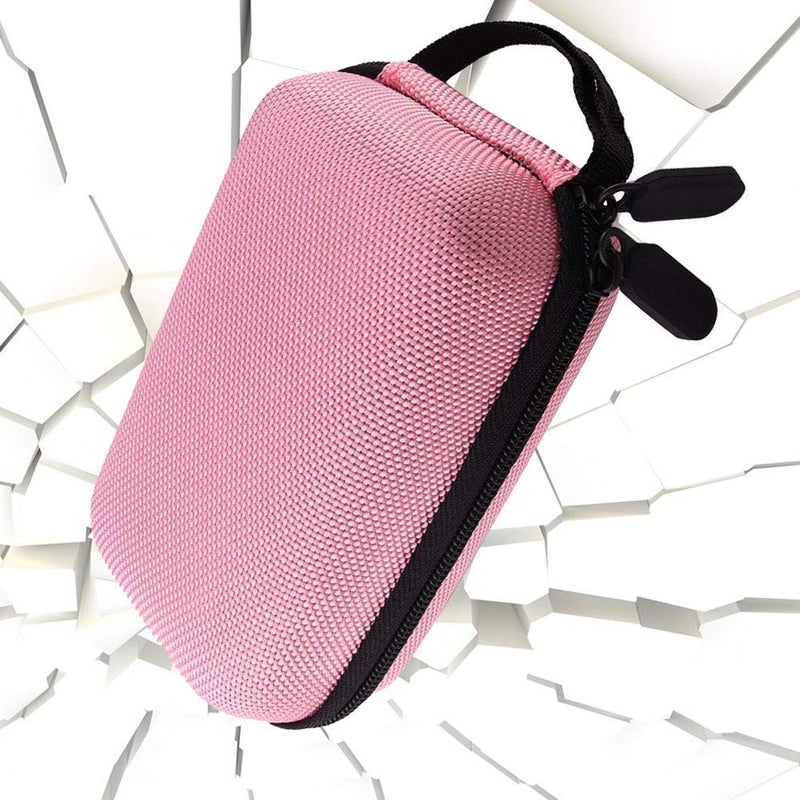 WERJIA Hard Carrying Case Compatible with Canon PowerShot SX720 SX620 SX730 SX740 G7X/ G7X Mark III /G7X Mark II Digital Camera (Pink) - Image 2