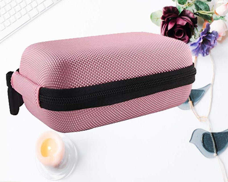 WERJIA Hard Carrying Case Compatible with Canon PowerShot SX720 SX620 SX730 SX740 G7X/ G7X Mark III /G7X Mark II Digital Camera (Pink) - Image 5