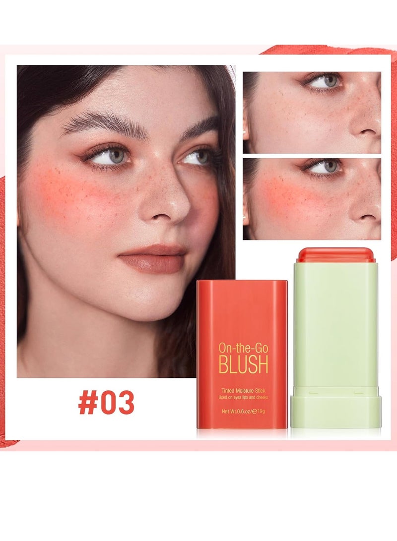 Generic From glowing blush to lips  - Image 1