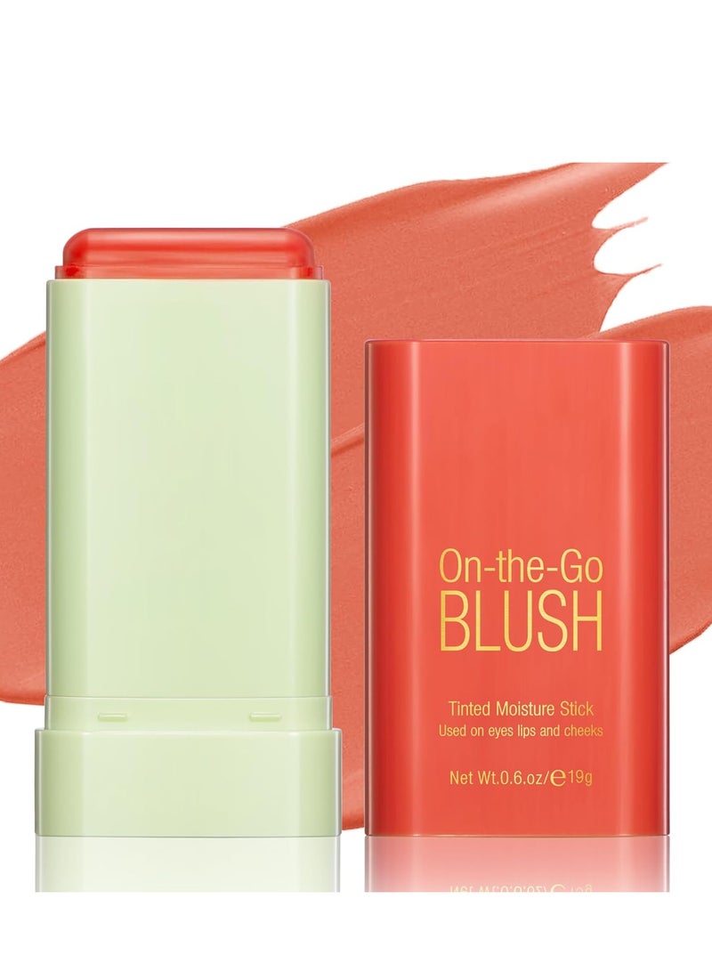 Generic From glowing blush to lips  - Image 4