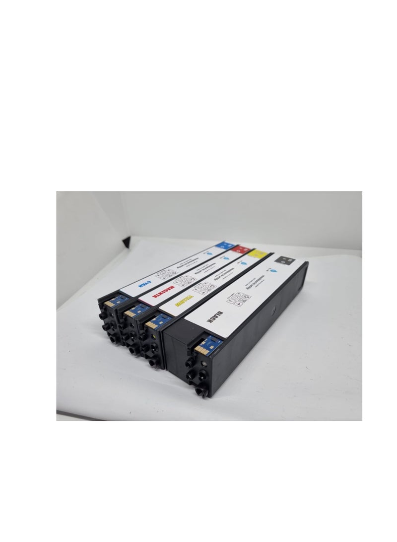 Terabyte Compatible with HP 973X Black 973XL XL Printer Pagewide Pro 477DW 577DW 452DW 477DN 452DN 577Z - Image 4